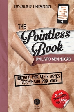 POINTLESS BOOK, THE - UM LIVRO SEM NOÇAO