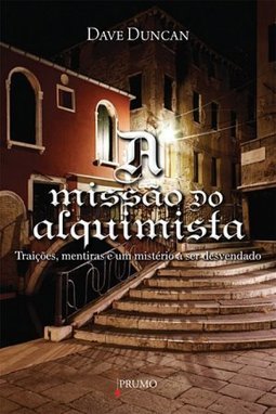 A MISSAO DO ALQUIMISTA