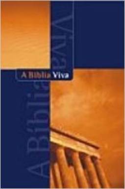 A Bíblia Viva: Ed. Colunas Gregas (Brochura)
