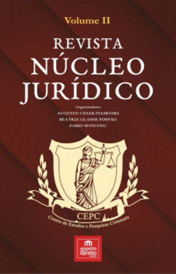 Revista núcleo jurídico