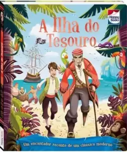 Aventuras Clássicas: a Ilha do Tesouro