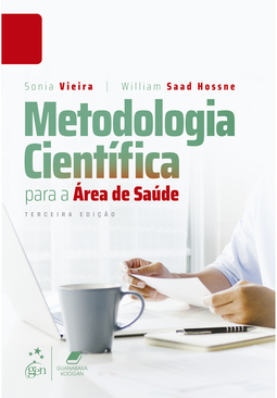 Metodologia científica para a área de saúde