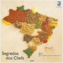 Segredos dos Chefs: Brasil Sabor Brasília - 2006