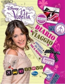 Diario di Viaggio - (VIOLETTA)