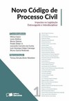 Novo código de processo civil: impactos na legislação extravagante e interdisciplinar