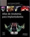 Atlas de anatomia para implantodontia
