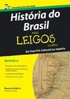 HISTORIA DO BRASIL PARA LEIGOS