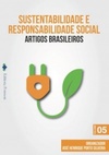 Sustentabilidade e responsabilidade social, volume 5