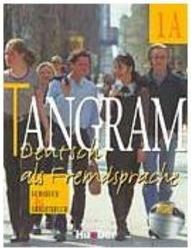Tangram: Kursbuch & Arbeitsbuch - 1A - Importado
