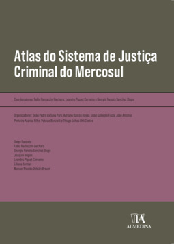 Atlas do sistema de justiça criminal do Mercosul