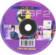 Nuevo Espa&ntilde;ol sin Fronteras ESF2 - Libro del Alumno - CD - Impo