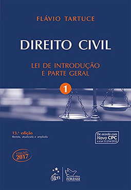 Direito civil: Lei de introdução e parte geral