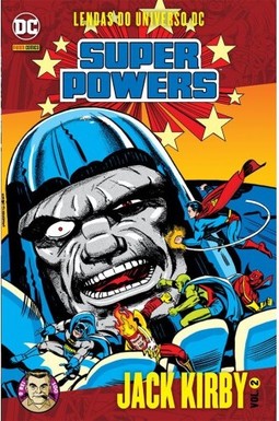 Lendas do Universo DC: Super Powers - Volume 2