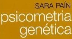 Psicometria Genética