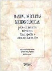 Manual de Coletas Microbiológicas: Procedimentos Técnicos, Trasporte..