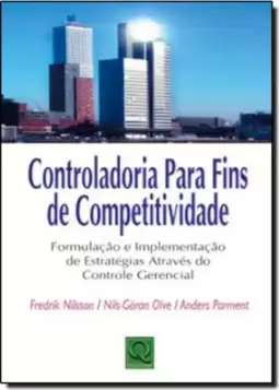 CONTROLADORIA PARA FINS DE COMPETITIVIDADE