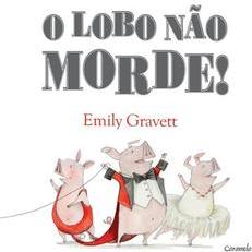 O Lobo Não Morde!