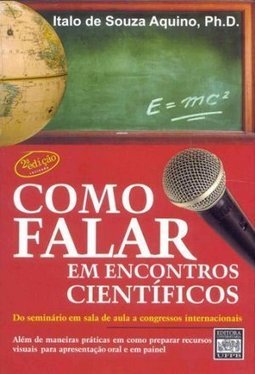 Como Falar em Encontros Científicos