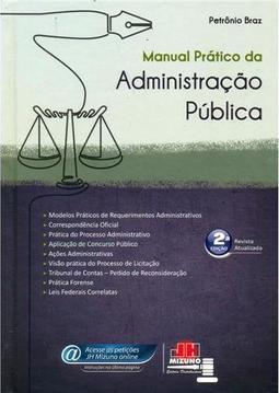 Manual Prático da Administração Pública