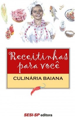 Receitinhas para você - Culinária baiana