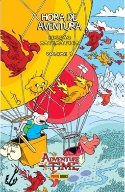 Hora de Aventura: Edição Matemática Vol. 4