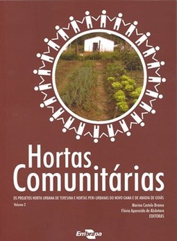 HORTAS COMUNITÁRIAS - VOL 2
