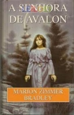 A Senhora de Avalon (Avalon #06)