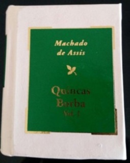 Quincas Borba (Grandes obras da literatura universal em miniatura)