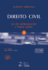 Direito civil: Lei de introdução e parte geral