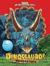 Dinossauros: tricerátopo