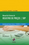 Manual do Sistema de Registro de Preços: SRP