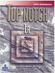 Top Notch: with Workbook - 1A - Importado