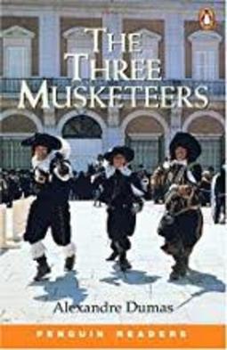 The three musketeers