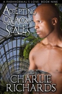 Accepting Caladon's Scales (A Paranormal's Love #9)