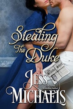 Stealing the Duke (The Scandal Sheet Book #2)