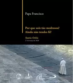 Por que sois tão medrosos? Ainda não tendes fé?