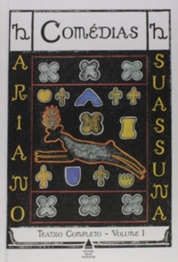 Teatro Completo de Ariano Suassuna (Vol. 1)