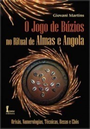 O Jogo De Buzios No Ritual De Almas E Angola