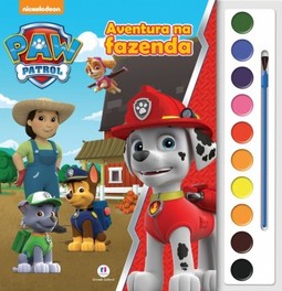 Patrulha canina: Aventura na fazenda
