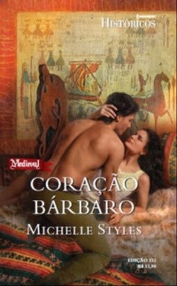 Coração Bárbaro (Históricos #153)