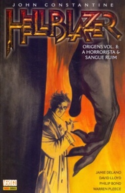 John Constantine /Hellblazer: Origens (Hellblazer Origens #8)