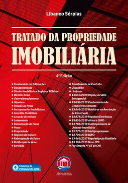 Tratado da propriedade imobiliária