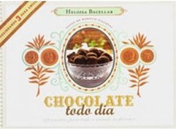 CHOCOLATE TODO DIA