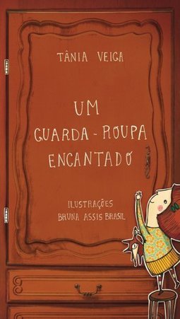 UM GUARDA ROUPA ENCANTADO