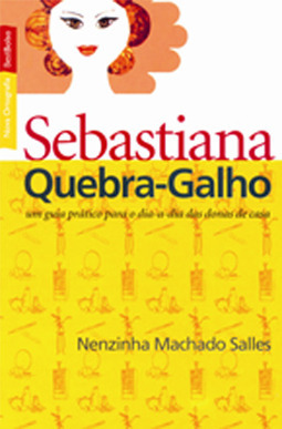 Sebastiana quebra-galho (ed. bolso)