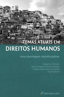 Temas atuais em direitos humanos: uma abordagem interdisciplinar
