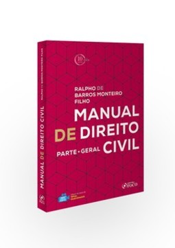 Manual de direito civil: parte geral