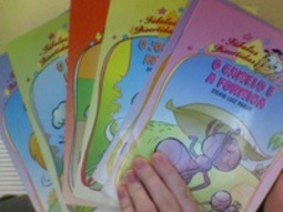 Mini Fábulas Divertidas (Coleção)