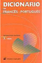 Dicionário de Francês-Português - IMPORTADO