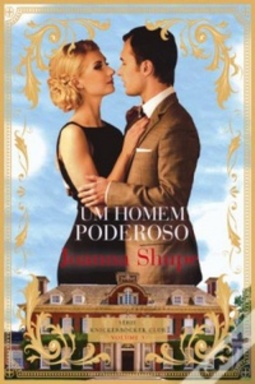 Um Homem Poderoso (Knickerbocker Club #3)